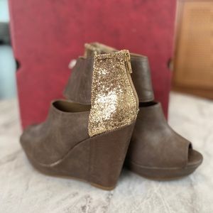 Arizona Sparkle Wedge